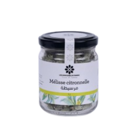 MÉLISSE CITRONNELLE