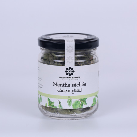 MENTHE SÉCHÉE