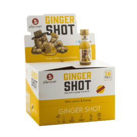 Gingembre Shot 30Ml