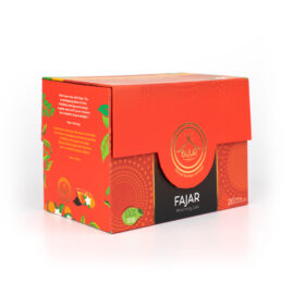 FAJAR – Tisane du Matin