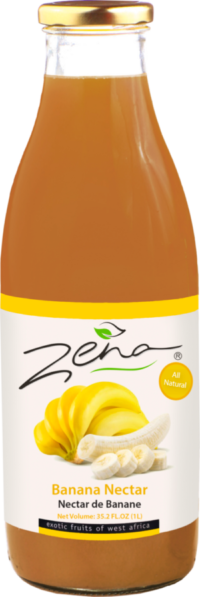 NECTAR DE BANANE 1L