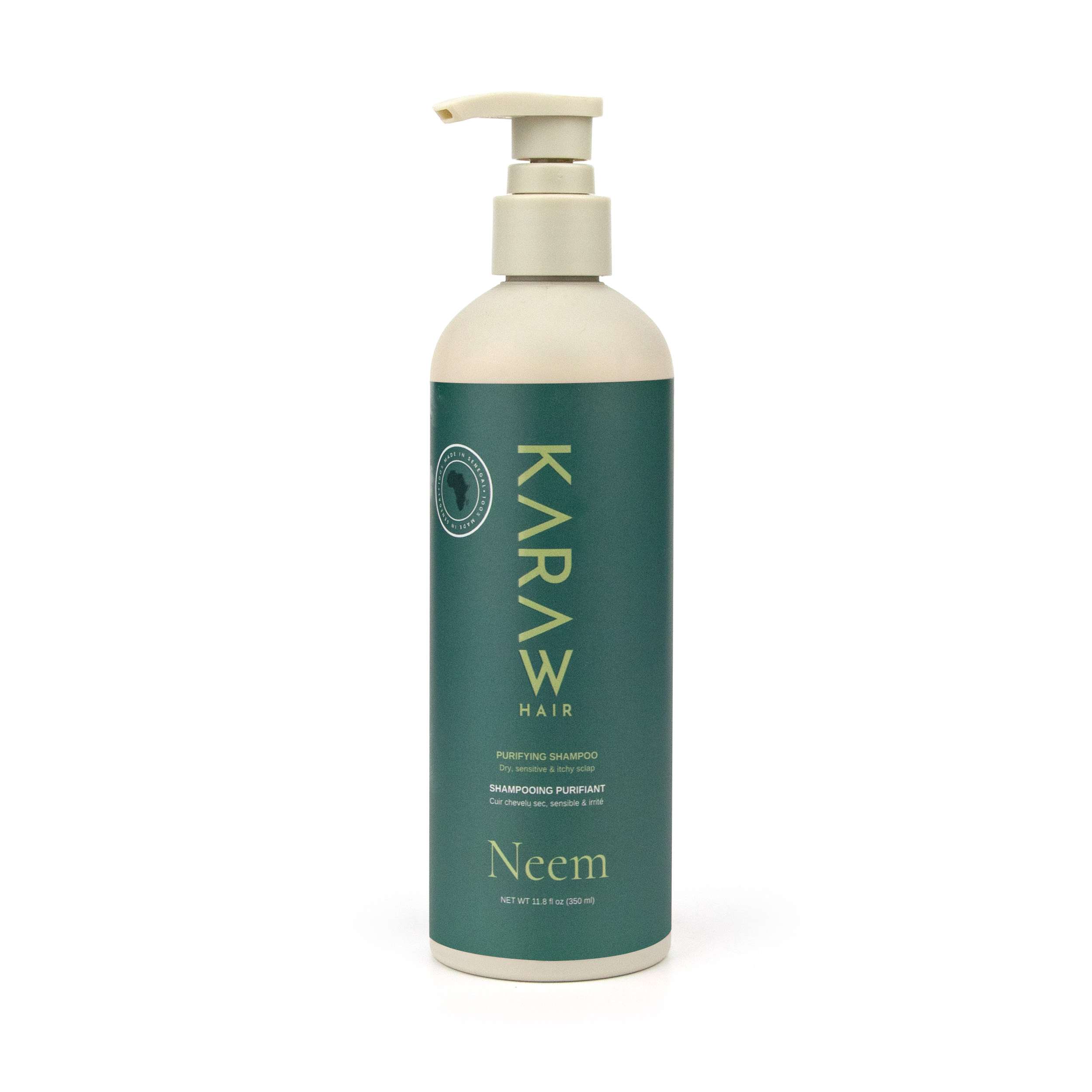 karraw- Shampoing Purifiant