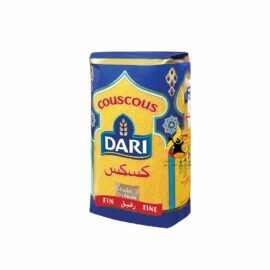 Dari, Couscous Jusqu’à 1Kg