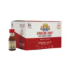 Ginseng Shot 30 ml