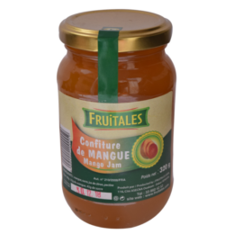 Confiture de mangue