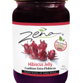 CONFITURE D’HIBISCUS 250G