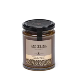 Créme de marrons Angelina 350G