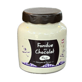 FONDU AU CHOCOLAT NOIR 150G