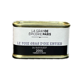 FOIE GRAS D’OIE 200G