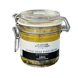 FOIE GRAS D’OIE 180G