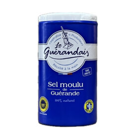 Sel moulu de guérande