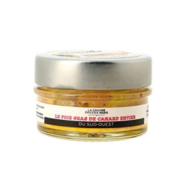 Foie gras de canard entier 40G